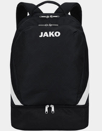 Культовый рюкзак Jako от Schwarz