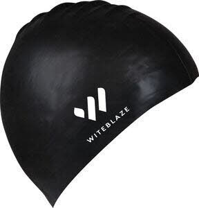 ШАПОЧКА ДЛЯ ПЛАВАНИЯ Witeblaze унисекс Schwimmkappe Schwarz