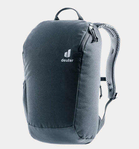 Рюкзак Deuter Stepout 16 Schwarz 16890₽