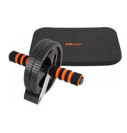 КОЛЕСНЫЙ тренажер Bauchtrainer V3tec AB от Schwarz