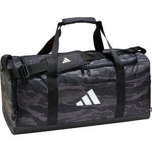 Спортивная СУМКА Adidas LIN M CAMO Sporttasche Grau