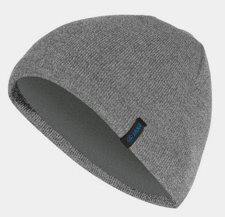 Яко Стрикмютце Носит шапочку Грау 4890₽