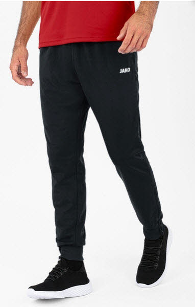 Кроссовки Jako Polyesterhose Classico K Kids для бега трусцой Schwarz 6490₽