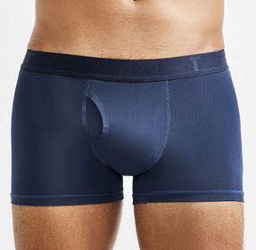 Craft CORE DRY BOXER 3-ДЮЙМОВЫЙ Herren Funktionsunterhose Blau 5990₽