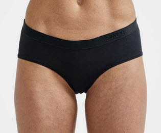 Craft CORE СУХОЙ ХИПСТЕР Damen Slip Schwarz 5790₽