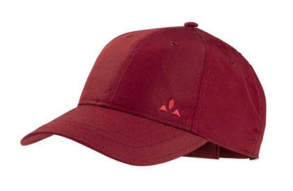 Солнцезащитная кепка Vaude унисекс Schildmtze Rot 7190₽