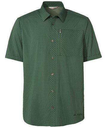 Футболка Vaude Seiland IV Herren Hemd kurzarm Grn 18790₽