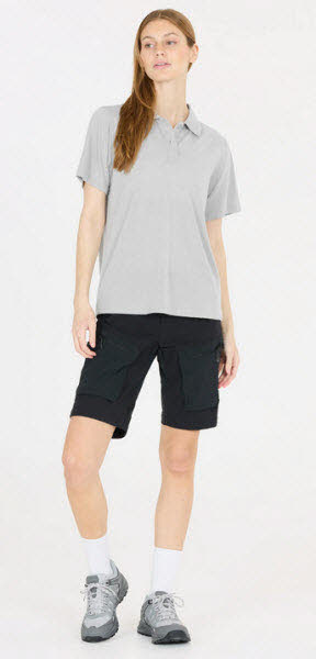 Уистлер-Вейл с Поло Дейменом Полохемдом Грау