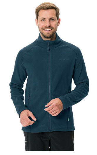 Флисовая куртка Vaude Rosemoor II Herren Fleecejacke Blau 21490₽