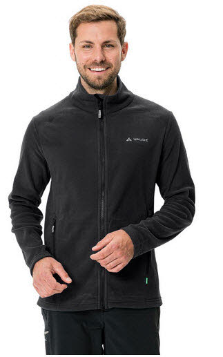 Флисовая куртка Vaude Rosemoor II от Herren Fleecejacke Schwarz 21290₽