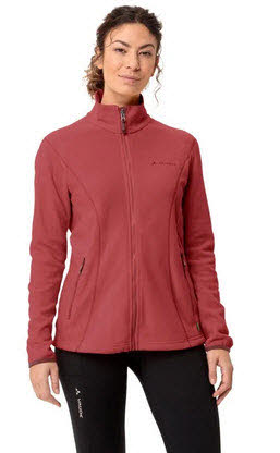Флисовая куртка Vaude Rosemoor II от Damen Fleecejacke Rot 20590₽