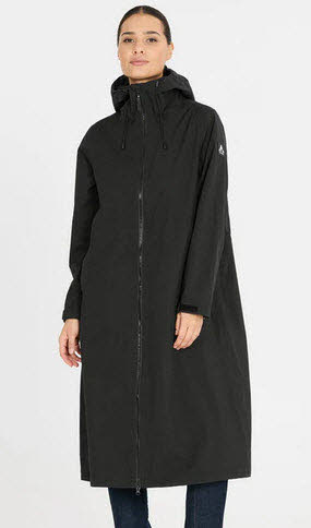 Длинная куртка Whistler Carli W Layertech W-PRO 1000 от Damen Schwarz