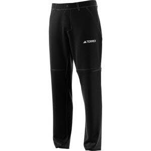 БРЮКИ Adidas TERREX MT С ЗАСТЕЖКОЙ-МОЛНИЕЙ Herren Trekkinghose Schwarz 18190₽
