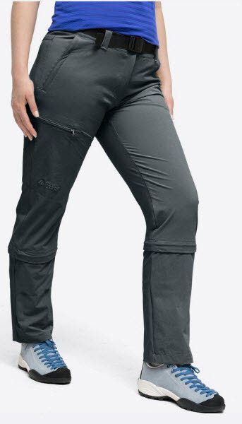 Майер носит спортивную куртку Arolla с застежкой-молнией Дамен Вандерхозе Грау 28190₽