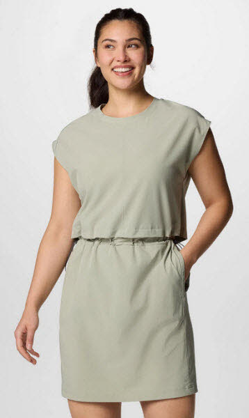 Платье Columbia Boundless Beauty II от Damen Kleid Grn 14790₽