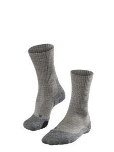 Falke Laufsocke TK2 Шерсть Damen Wandersocke Grau 7490₽