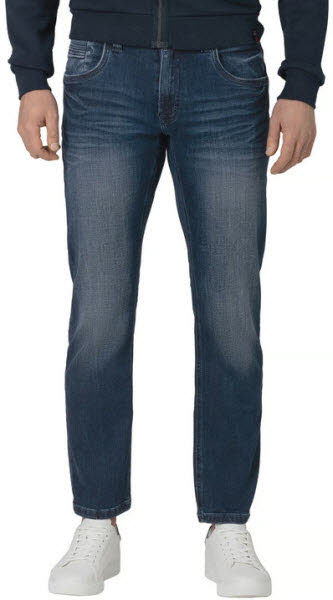 Часовой пояс Обычные джинсы GerritTZ Herren Jeans Blau 24090₽