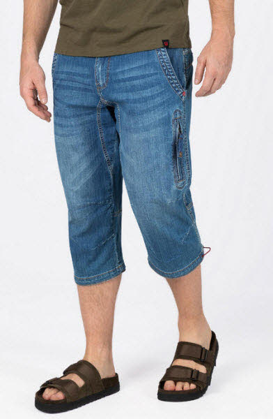 Джинсы Kurz Blau Herren с коротким рукавом 34 обычные от Connar TZ 16190₽