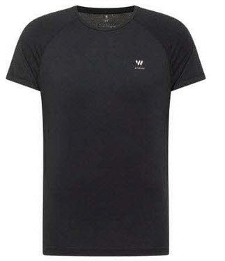 Футболка Witeblaze SATRA от Damen Shirt Schwarz 8390₽