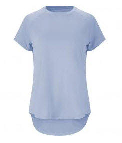 Футболка Whistler Gaina V2 W S/S Tee Damen, Blau