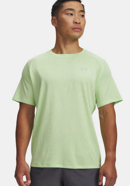 Under Armour UA Tech Textured SS Herren T-Shirt Grn 7490₽