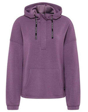Толстовка с капюшоном Witeblaze BIJOU от Damen Kapuzenpullover Lila