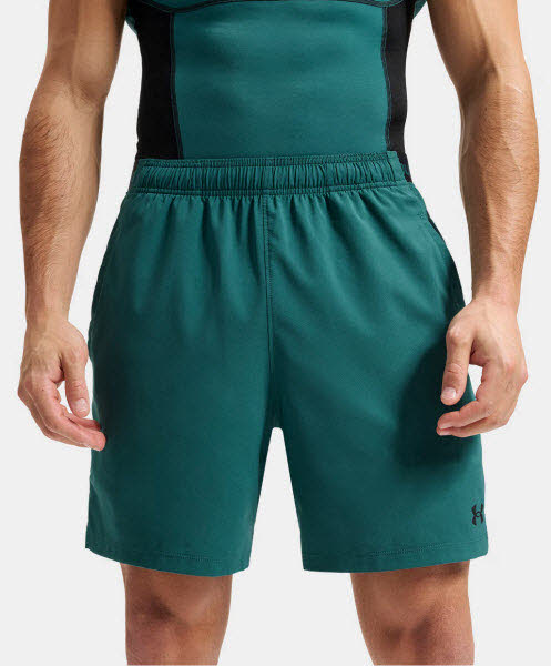 Under Armour UA Vanish Woven Short DC Herren Sporthose kurz Grn 10190₽