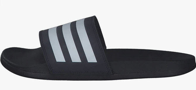 Кроссовки Adidas ADILETTE COMFORT унисекс Badelatschen Blau