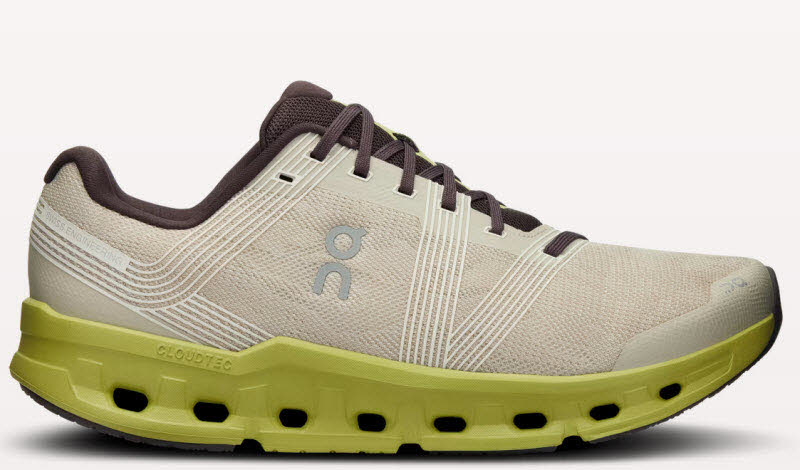 На CLOUDGO Herren Laufschuh Бежевый 26790₽