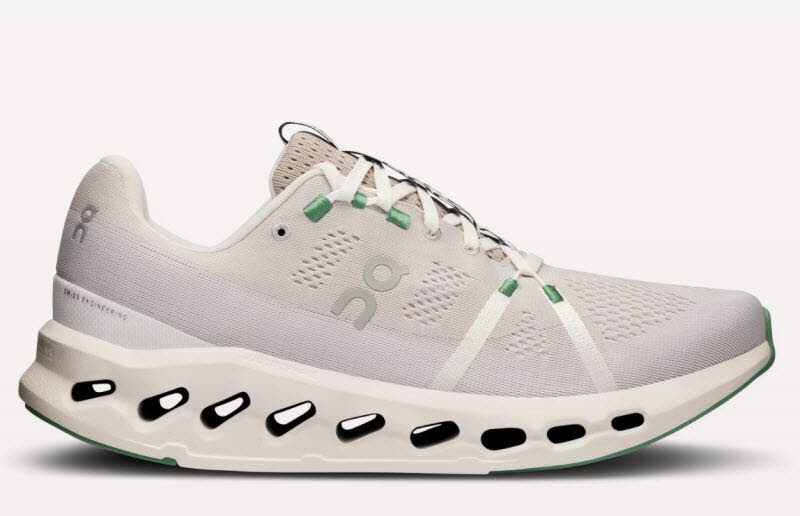 На CLOUDSURFER Herren Laufschuh Бежевый 38390₽