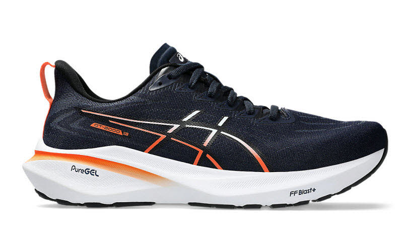 Кроссовки Asics GT-2000 13 Herren Laufschuh Blau
