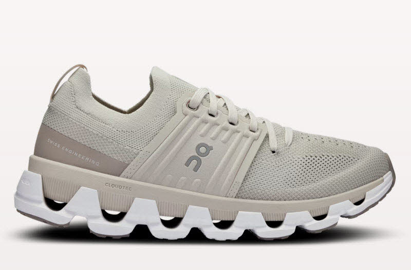 На CLOUDSWIFT 3 Бежевый от Damen Laufschuh 38390₽