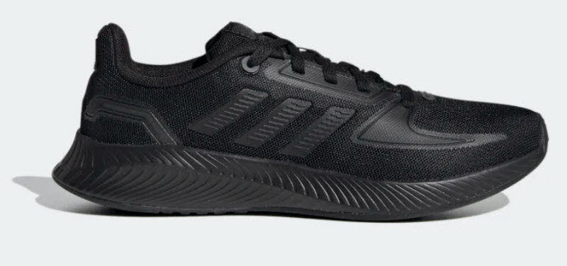Детские кроссовки Adidas RUNFALCON 2.0 Schwarz