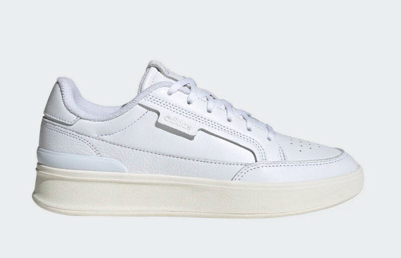 Кроссовки Adidas ASPYRE Damen Weiß