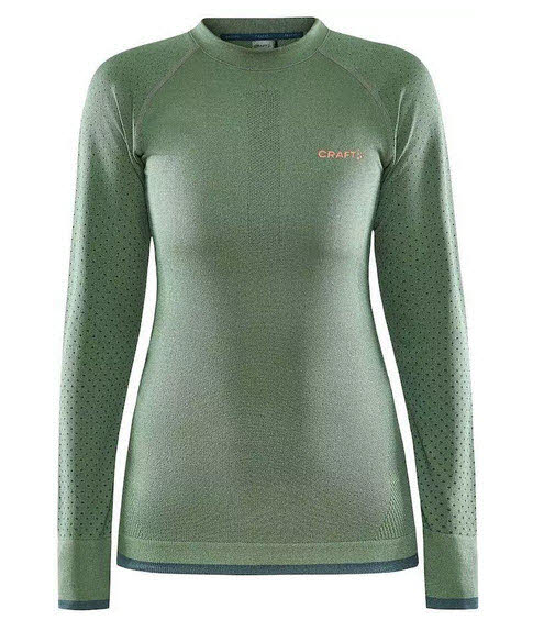 ADV WARM INTENSITY LS W Damen Langarmshirt