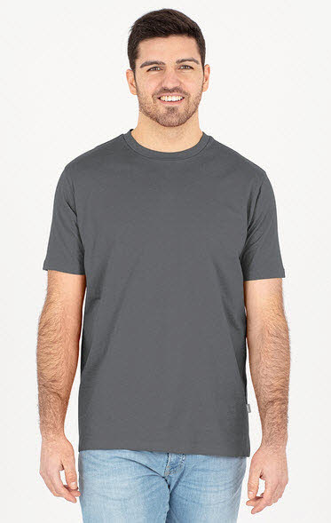 Jako T-Shirt Organic Stretch Herren T-Shirt