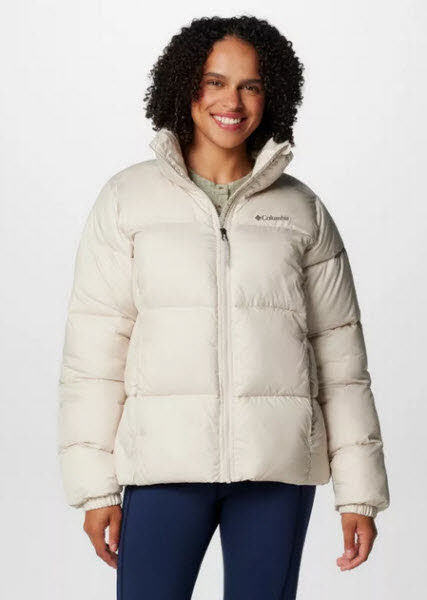 Columbia Puffect II Full Zip Jacket Damen Steppjacke