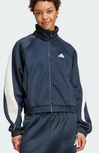 Adidas W STADIUM TT Damen Trainingsjacke