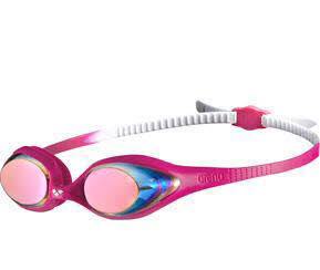 Arena Spider Mirror Jr. Kids Schwimmbrille