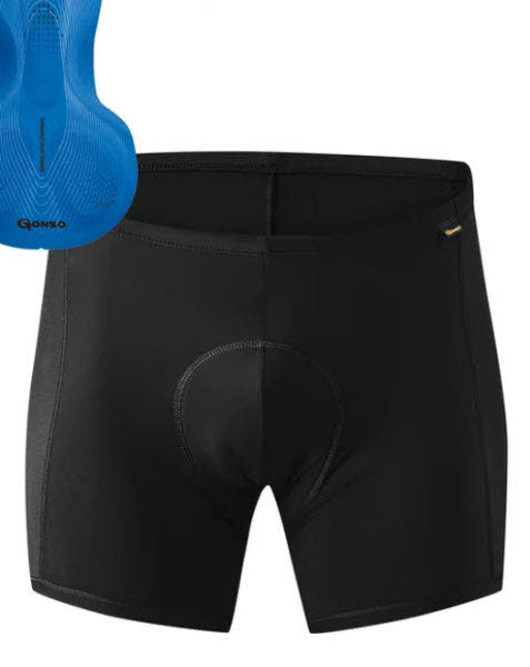 SITIVO U M Herren Fahrradunterhose