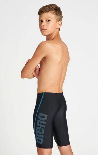 Arena B Logo JR Jammer Kids Badehose Bild 2