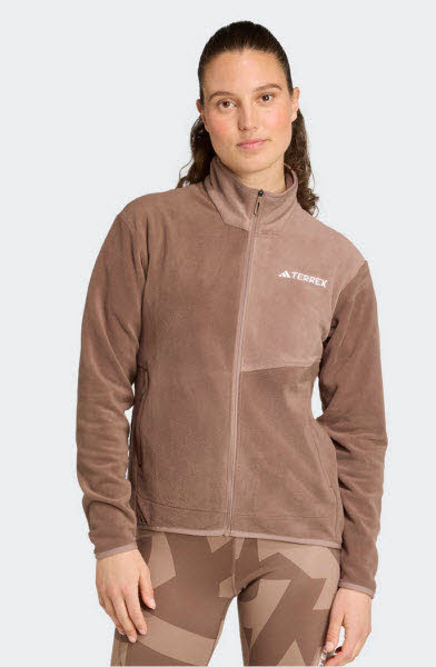 Adidas TERREX W MT FZ FLEECE Damen Fleecejacke