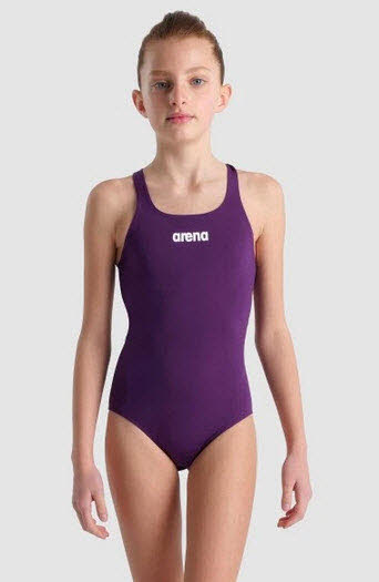 Girls Team Swimsuit Kids Badeanzug