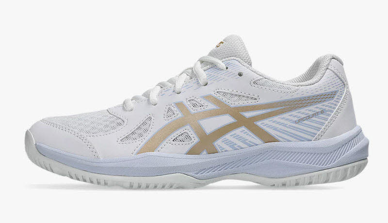 Asics UPCOURT 6 GS Kids Sportschuh Bild 8