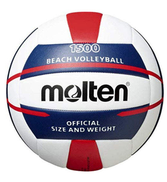 Molten Beachvolleyball Gr. 5 Volleyball
