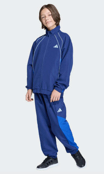 Adidas J CB WV TS Kids Trainingsanzug