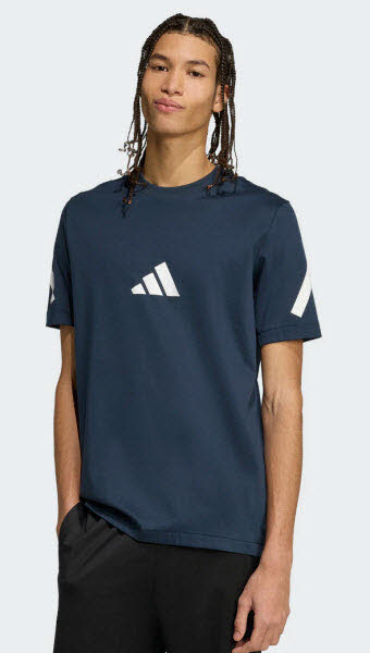 Adidas M Z.N.E. TEE Herren T-Shirt