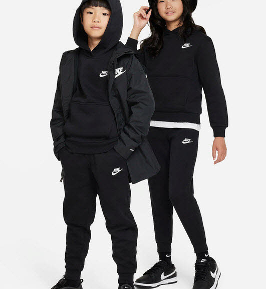 Nike Sportswear Club Fleece Kids Jogginghose Bild 6