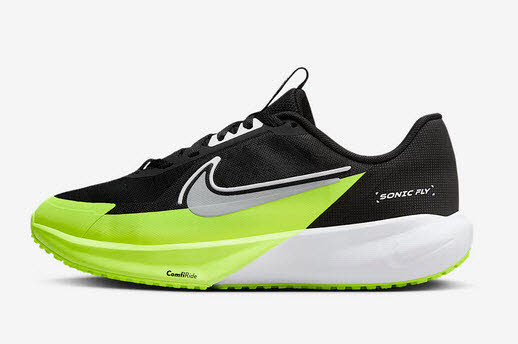 Nike Sonic Fly Running Kids Sportschuh