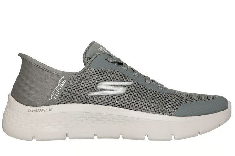 Skechers GO WALK FLEX - GRAND ENTRY Damen Sneaker